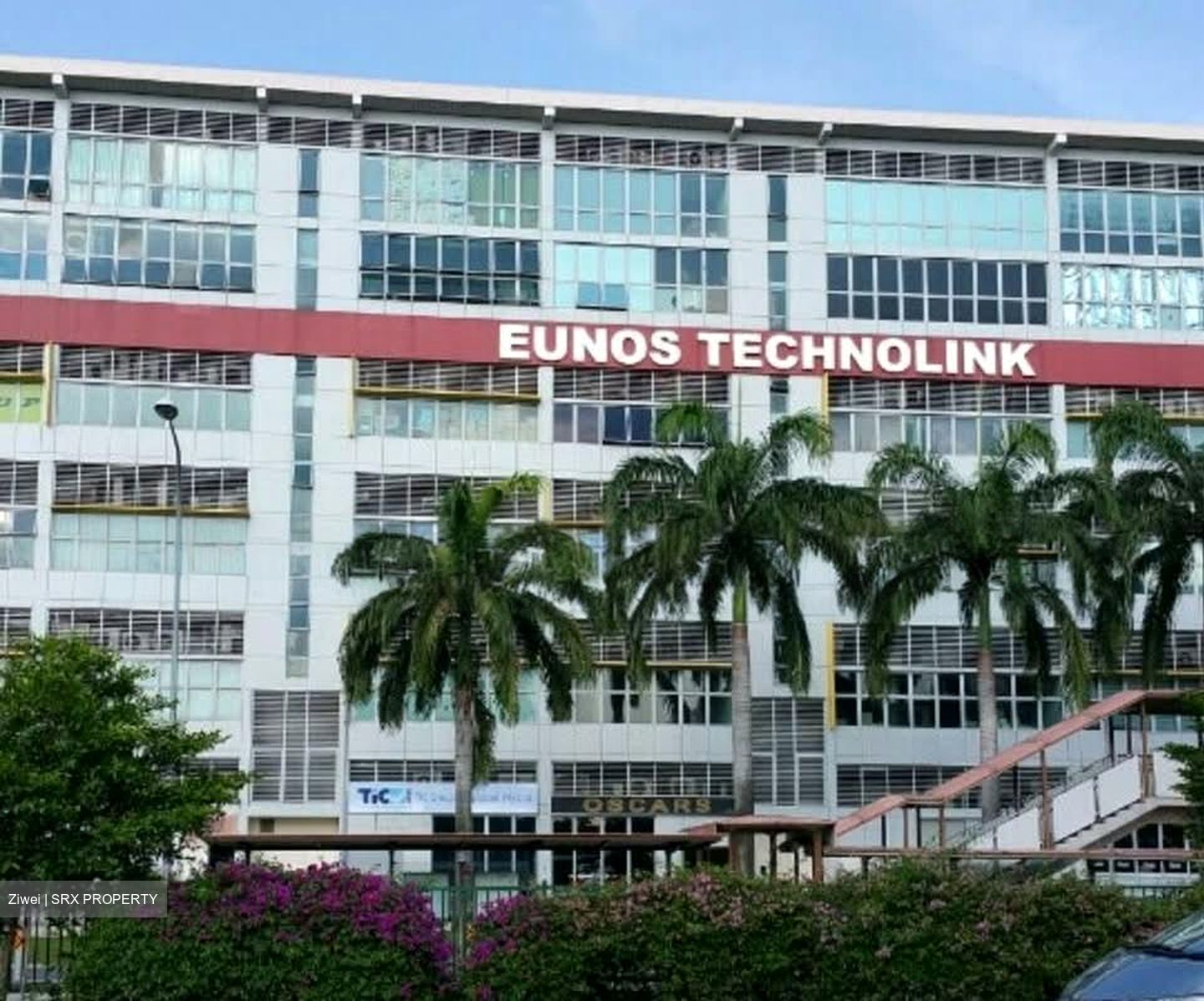 Eunos Technolink (D14), Factory #575691611